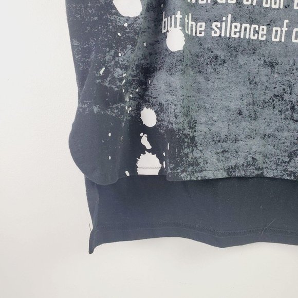 Rise As 1Ne Martin Luther King Jr Bleach Shirt - Picture 9 of 12